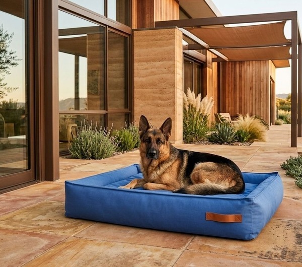 Tuggers Rip proof  square bed