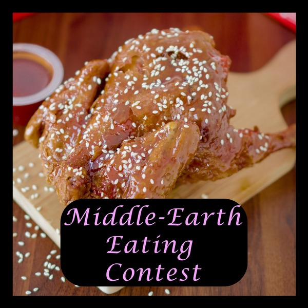 Hobbit Eating Contest