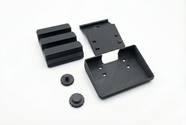 Stream Deck Holder (Rail Mount)