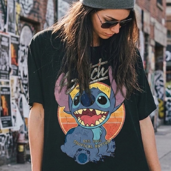 Vintage Stitch T-Shirt
