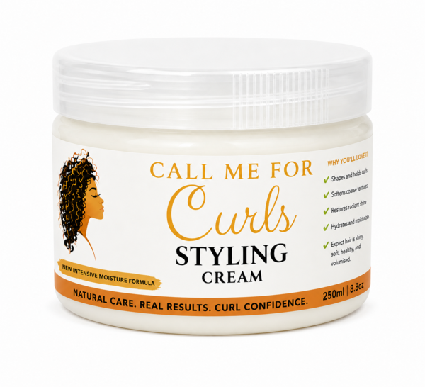 Styling Cream