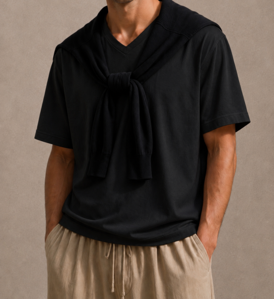 James Black T-shirt
