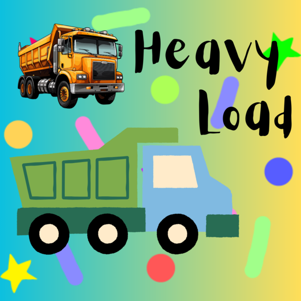 Party Kits: Trucks Theme Kit for 10