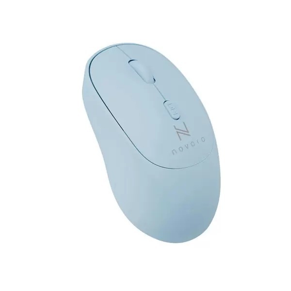 Novaro 2,4G Wireless Mouse (NOVKBM001-B)