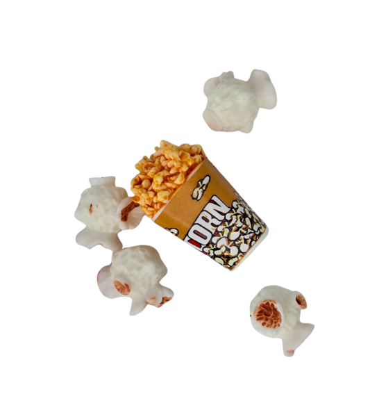 Charm combo: Popcorn (5 Pieces)