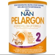 NAN PELARGON NO.2 900G TIN