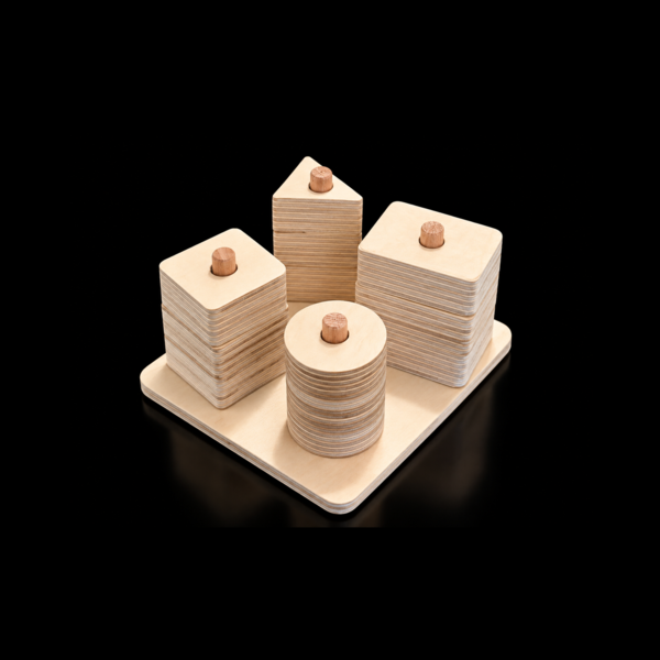 Stacking Toy