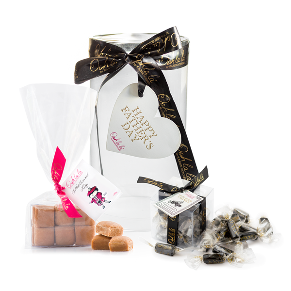 Le Marquis Gift Box We have paired our awardwinning Scottish Fudge