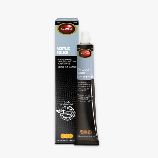 AUTOSOL - Acrylic Polish 75ml Tube