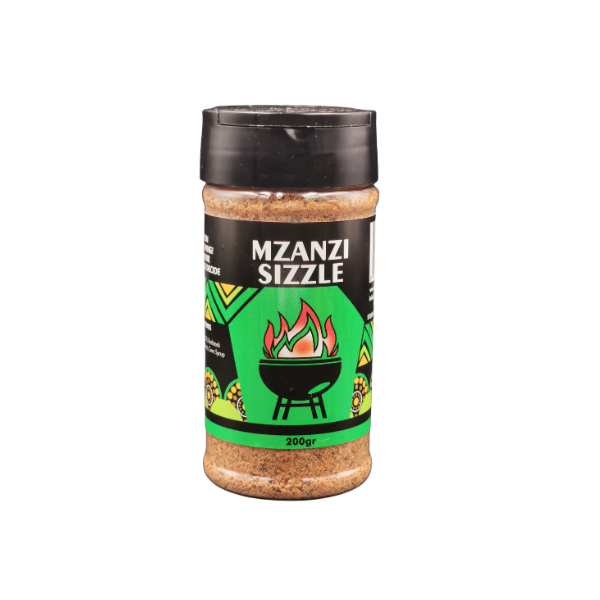 Mzanzi Sizzle spice blend