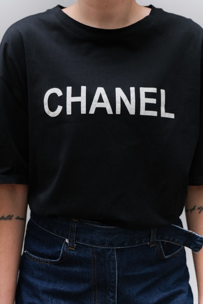 Chanel Uniform Tee