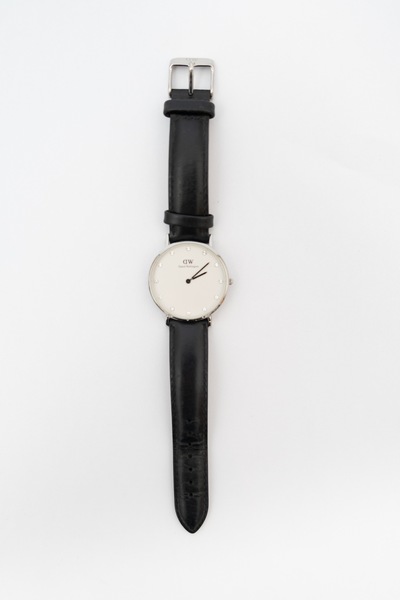 Daniel Wellington Classic Watch With Leather Strap