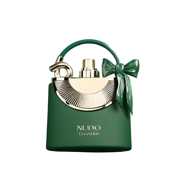 Fragrance World | Nudo Green Iris | Eau de Parfum