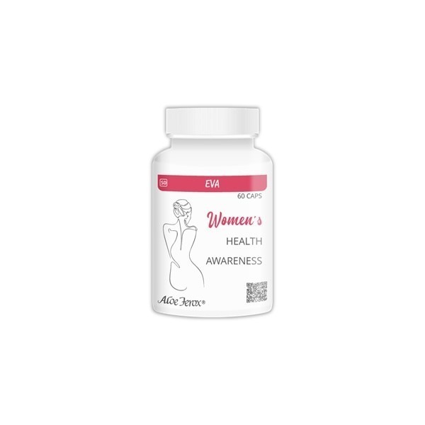 Eva Woman's Health Awareness | General female wellbeing supplementEva ...