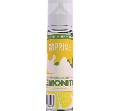 Prime Lemonito 0mg, 3mg, 6mg, 12mg, 18mg - 60ml