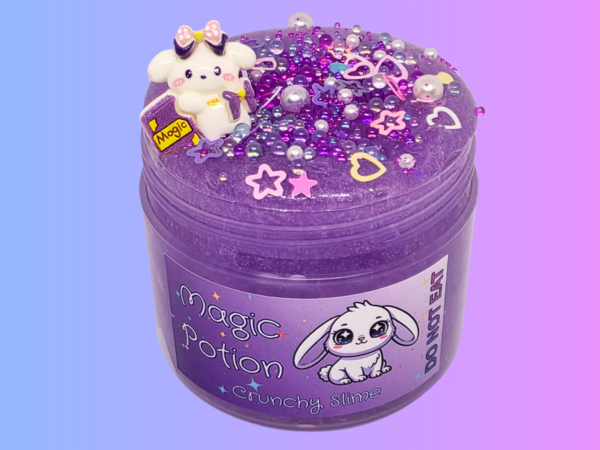 Magic Potion (Crunchy Slime) - 125ml