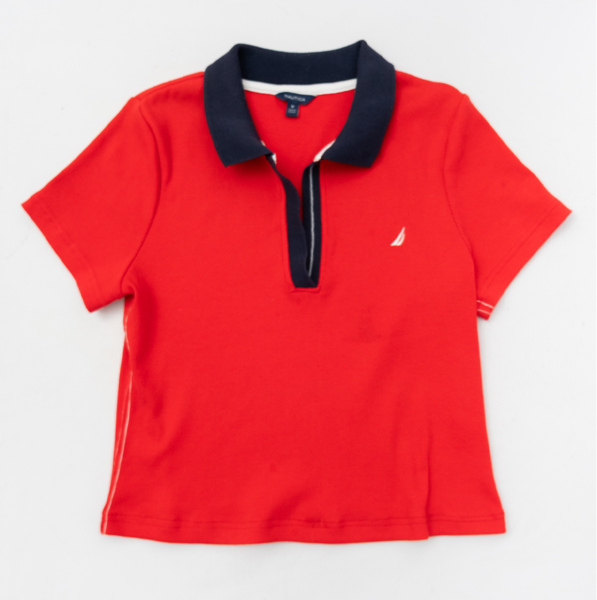 Nautica Vintage Golfer Top