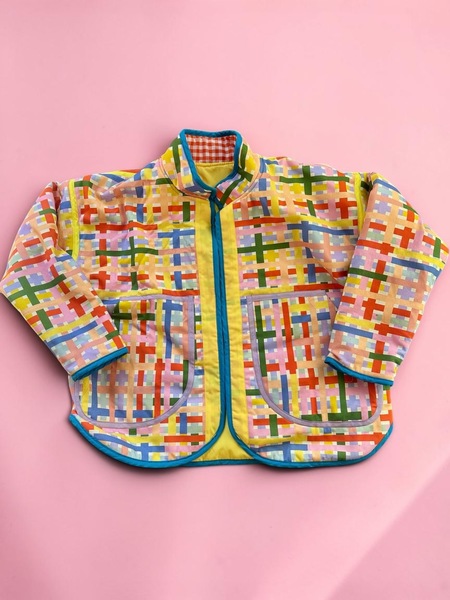 The Picnic Basket Jacket