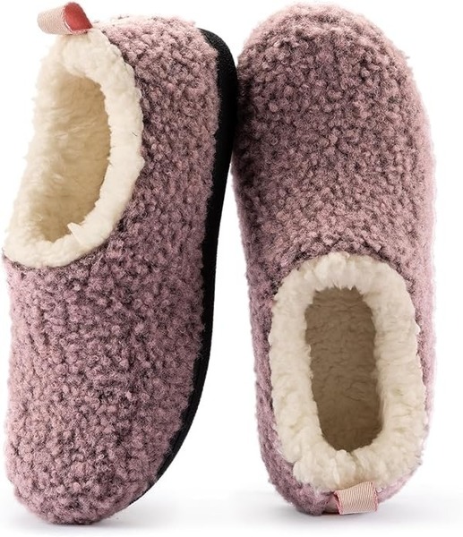 Nomad Slipper - Pink