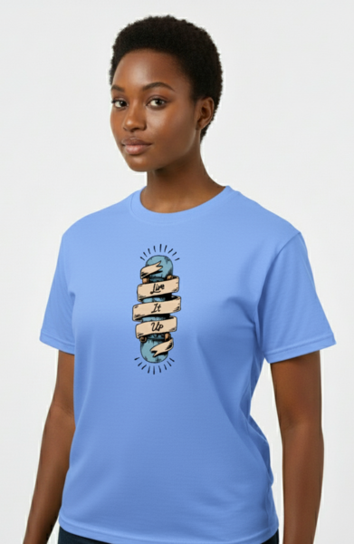 KONSEPT LIVE IT UP T