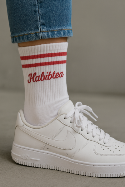 Habibtea Branded Socks