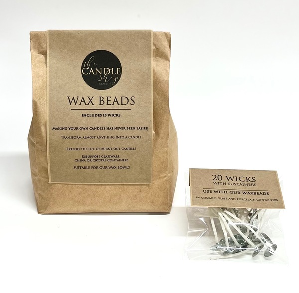 Wax Beads