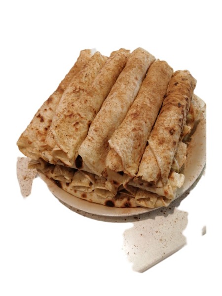 25 x Fresh Pancakes