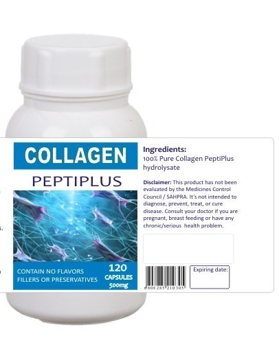 Collagen Peptiplus (Capsules)