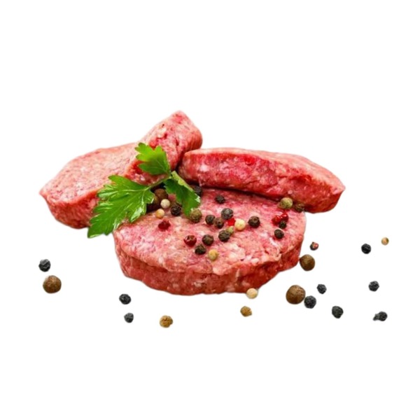 1kg Pure Beef Burger