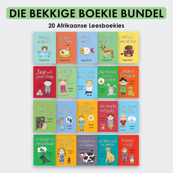 Bekkige Boekie Bundel