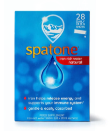 SPATONE IRON PLUS - 28X20ML