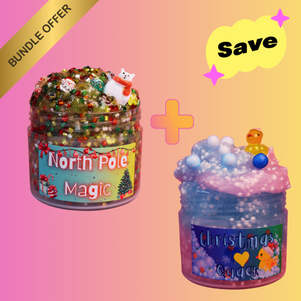 ASMR Bundle - Festive Popping