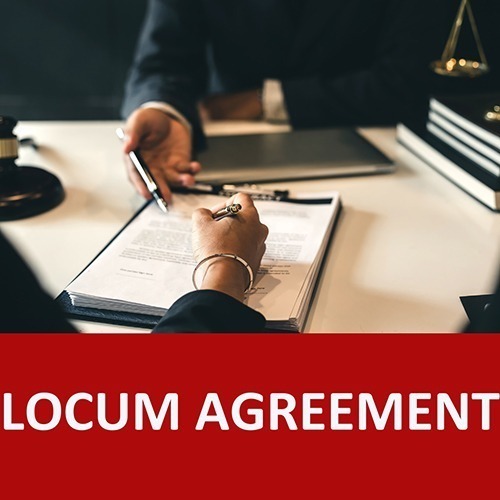 Locum Agreement