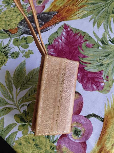 Hello Marie Genuine Leather Purse