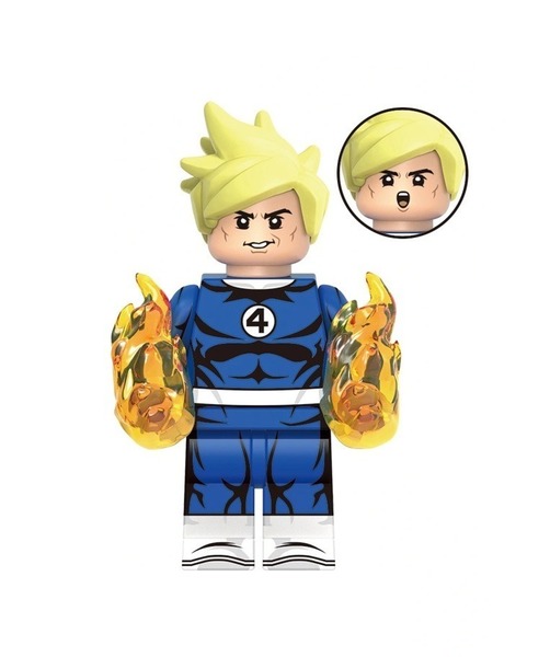 Human Torch - Fantastic Four