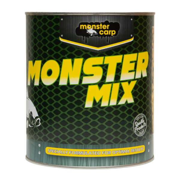 Monster Carp - Monster Mix 3KG