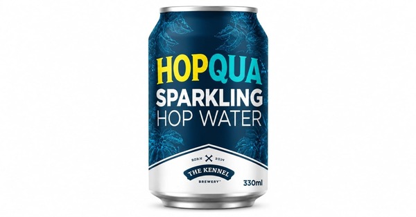 HopQua Sparkling Hop Water - Non-Alcoholic
