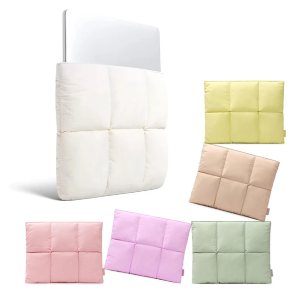 The Puffer Laptop Bagsy