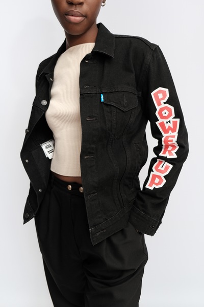 LEVI'S X Super Mario Trucker Jacket