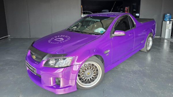 2008 Chevrolet Lumina SS UTE