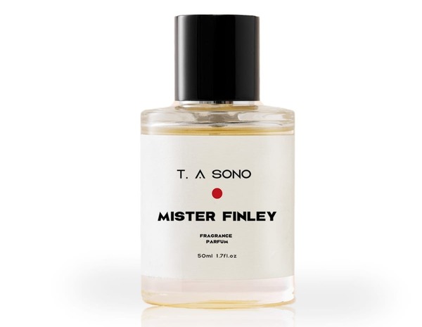 Mister Finley | Inspired by Penhaligon's Portraits Fortuitous Finley