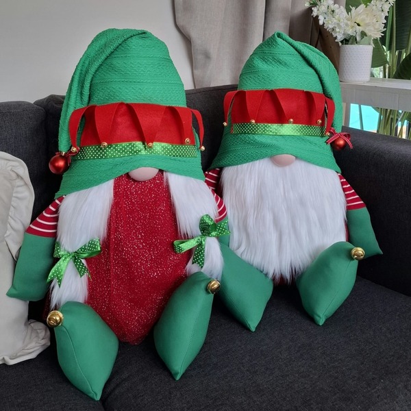 XXL Elf Gnomes