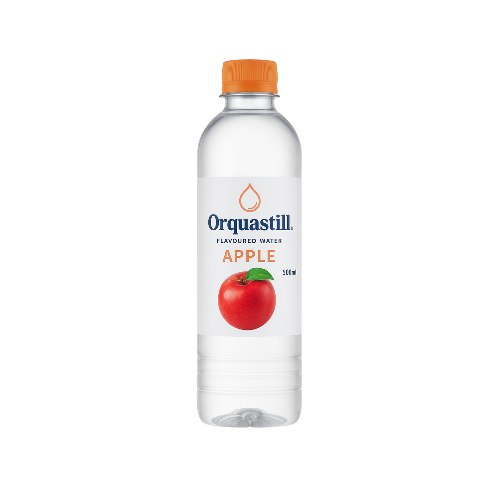 Orquastill Apple Flavoured Water-500ml