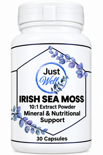 IRISH SEA MOSS