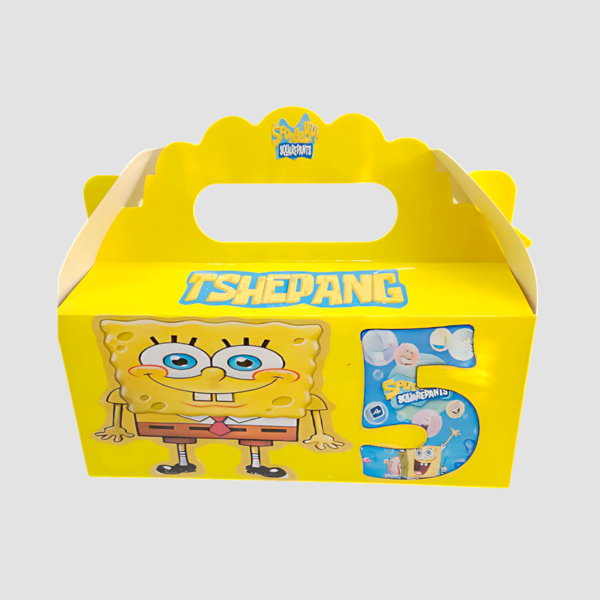 THEMED BOX(EMPTY)