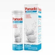 PANADO EFFERVESCENT TABLETS - 16