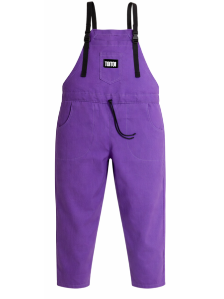 The Eggplant Dungaree 🍆