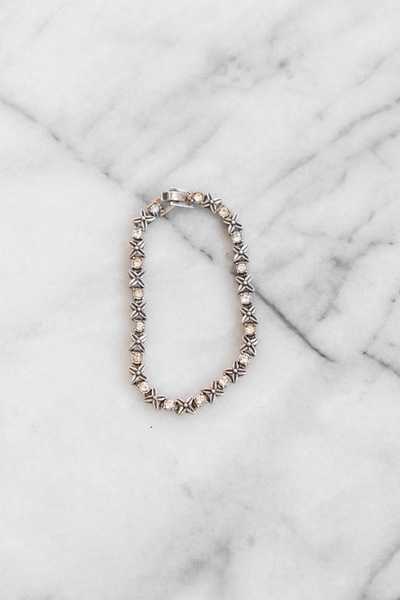 Sterling Silver Bracelet