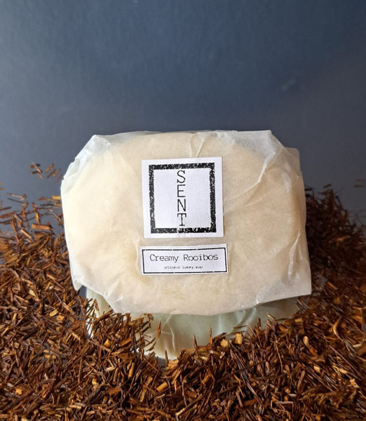 Creamy Rooibos Luxury Soap
