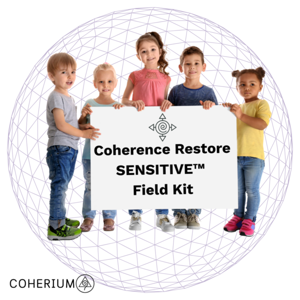 Coherence Restore SENSITIVE™  Field Kit